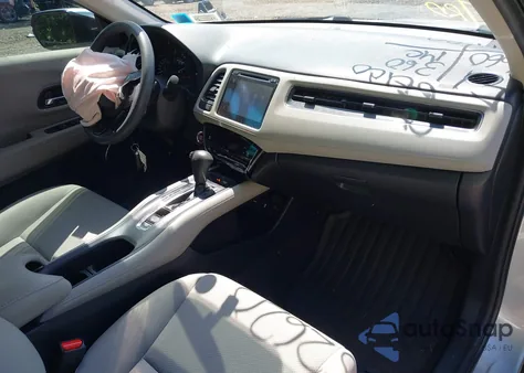 2017 Honda Hr-V Ex из США, поврежденный, VIN 3CZRU5H5XHM701964